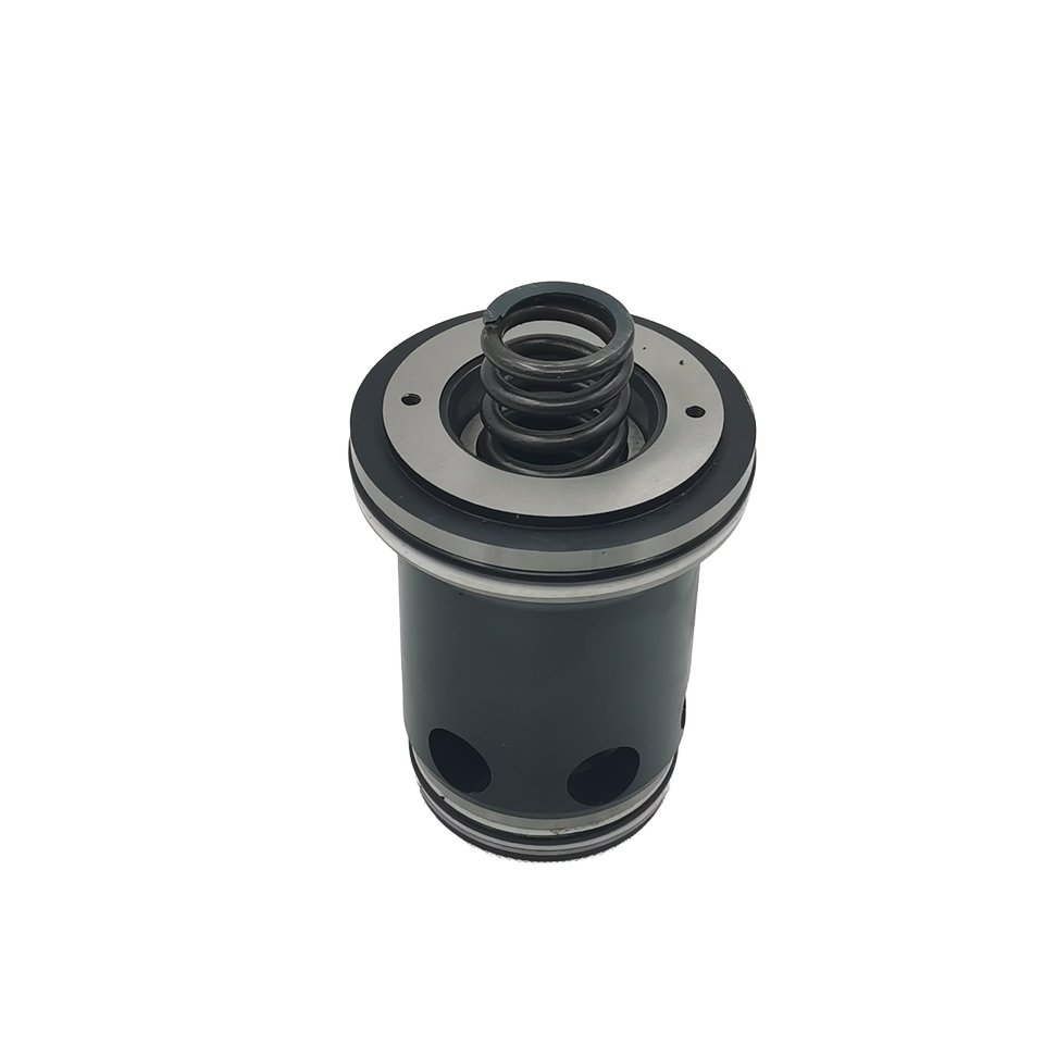 2024 hot selling LC Series Hydraulic Logic Solenoid Cartrid Flow Control Valve