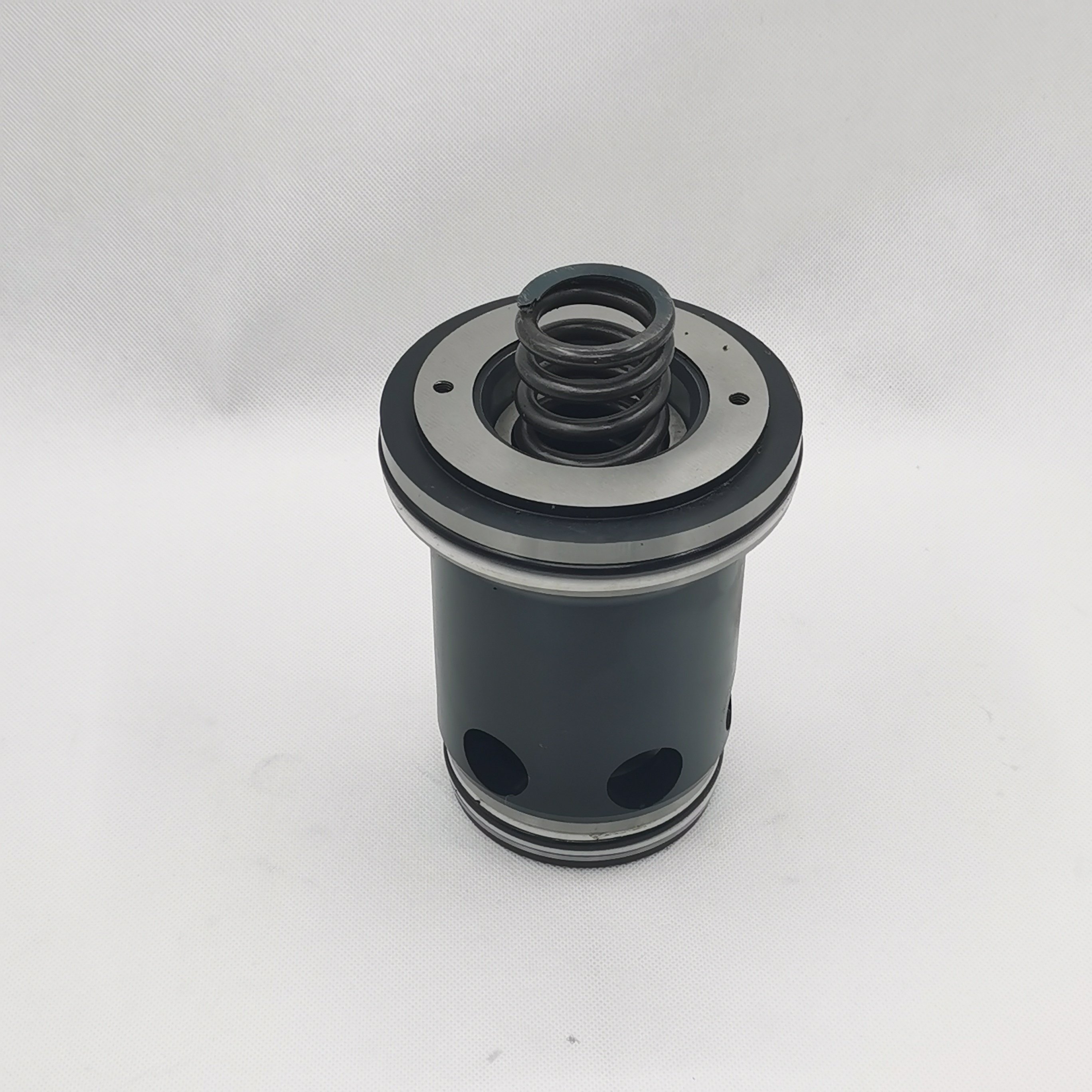 2024 hot selling LC Series Hydraulic Logic Solenoid Cartrid Flow Control Valve