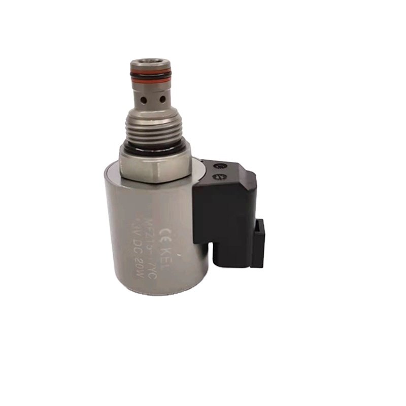 Hydraulic proportional Flow Control Cartridge Valve Pressure Compensated Priority Type Normally Closed RADK PV72-30