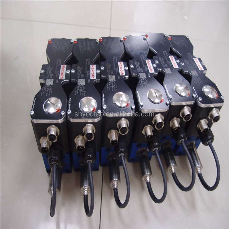 STW electro-hydraulic valve R901052465 STW0195-2X/1V3-24CF6 solenoid proportional valve