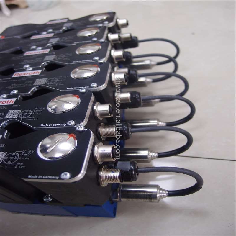 STW electro-hydraulic valve R901052465 STW0195-2X/1V3-24CF6 solenoid proportional valve