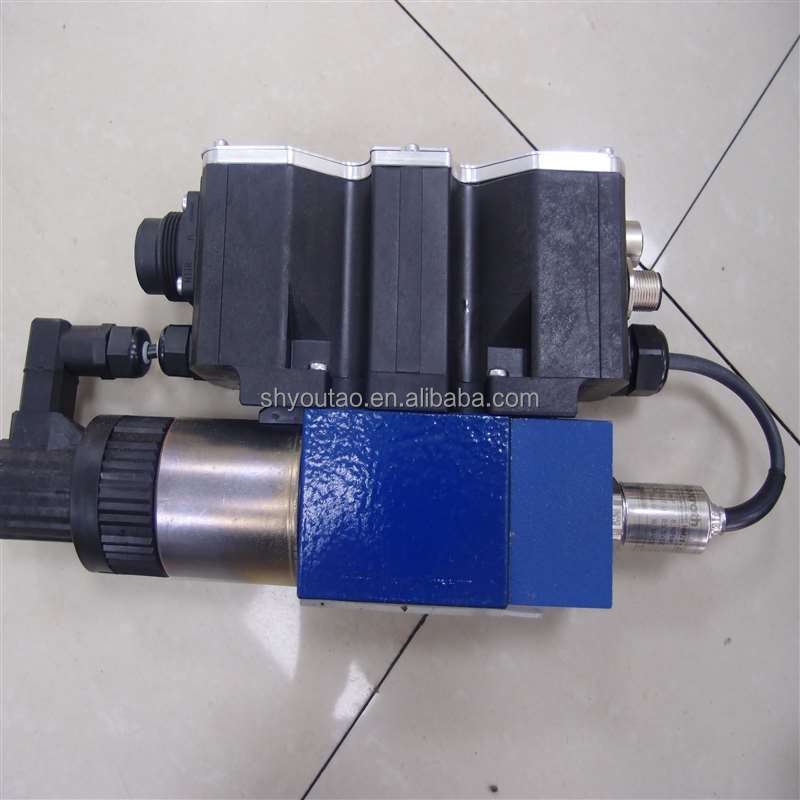 STW electro-hydraulic valve R901052465 STW0195-2X/1V3-24CF6 solenoid proportional valve