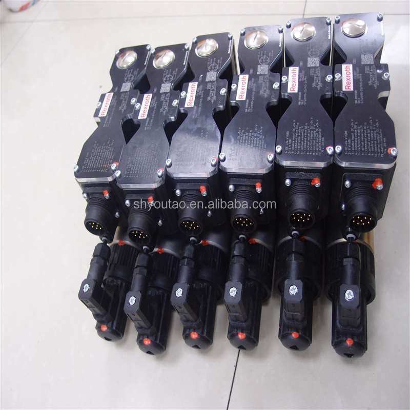 STW electro-hydraulic valve R901052465 STW0195-2X/1V3-24CF6 solenoid proportional valve