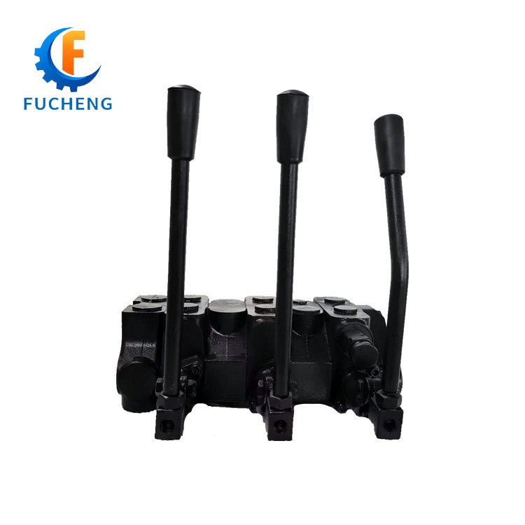 Parker VA/VG series Multichannel Directional Control Valves