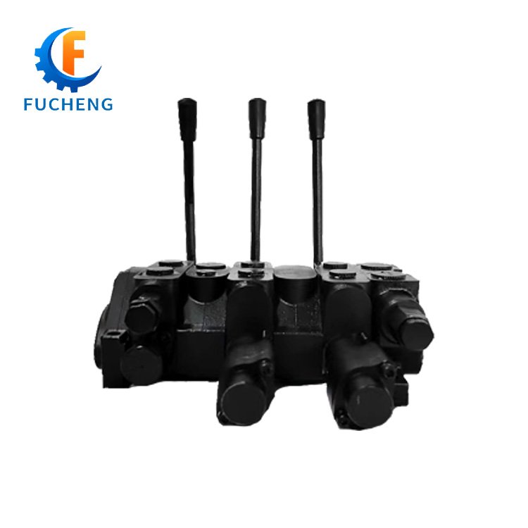 Parker VA/VG series Multichannel Directional Control Valves