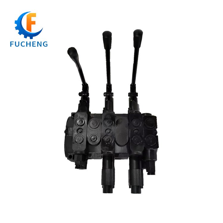 Parker VA/VG series Multichannel Directional Control Valves