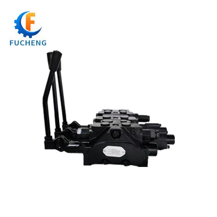 Parker VA/VG series Multichannel Directional Control Valves