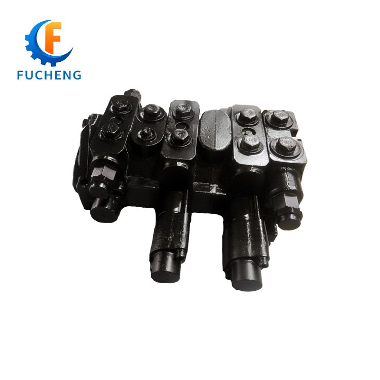Parker VA/VG series Multichannel Directional Control Valves