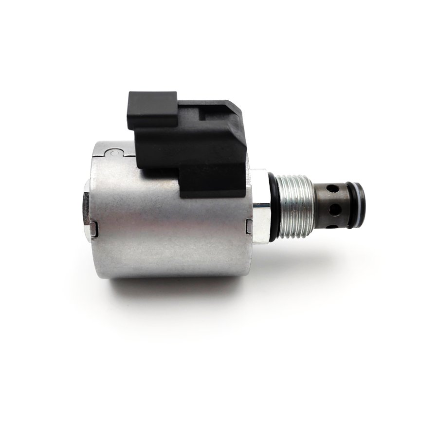 Hydraulic Solenoid on/off Controls - 2-Position 2-Way - Poppet Type - Normally Closed - Threaded Cartridge Valve RADK SV10-20