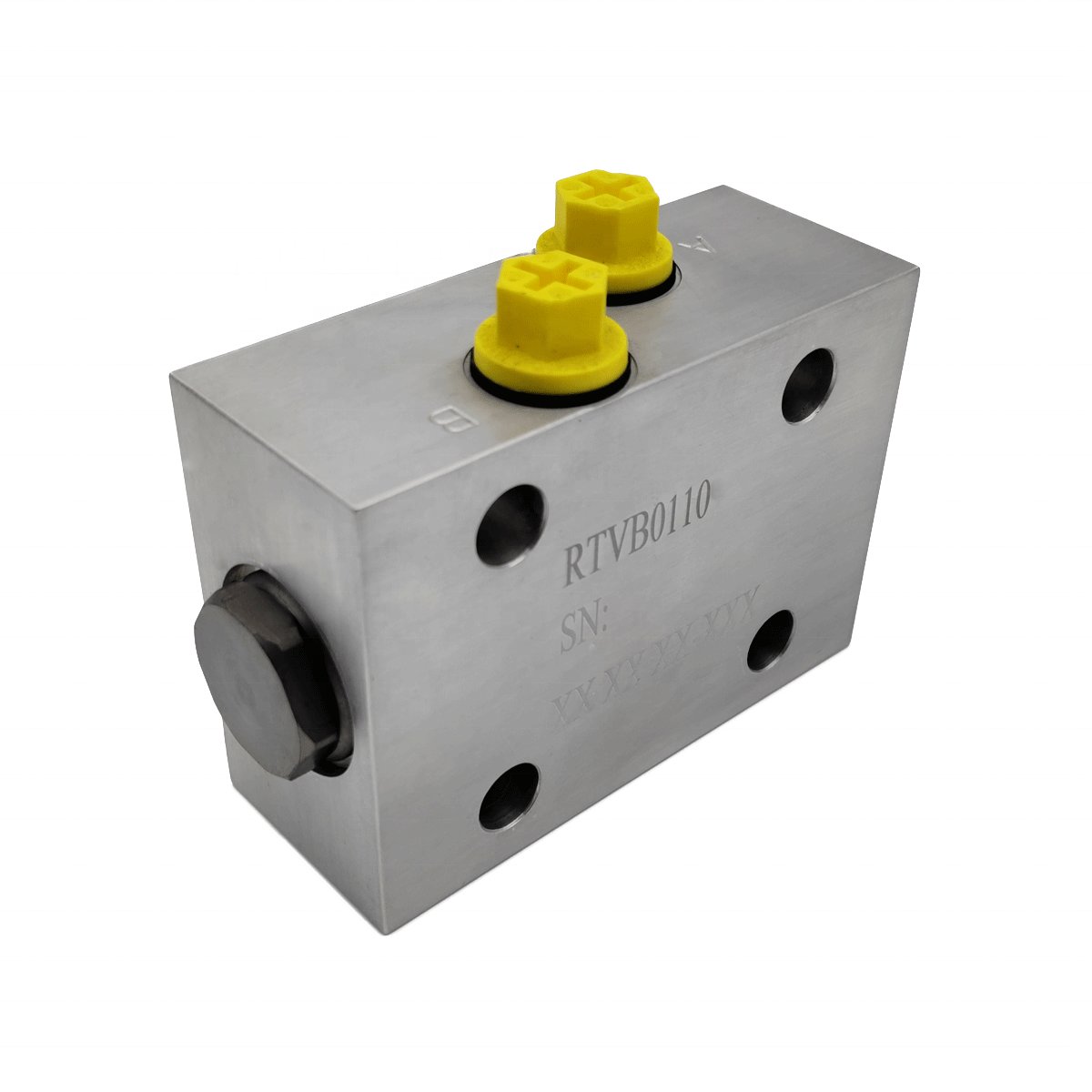 Two Way Hydraulic Lock RTVB0110 Integrated Hydraulic Valve Group for Efficient Valve Control suitable for crane outrigger