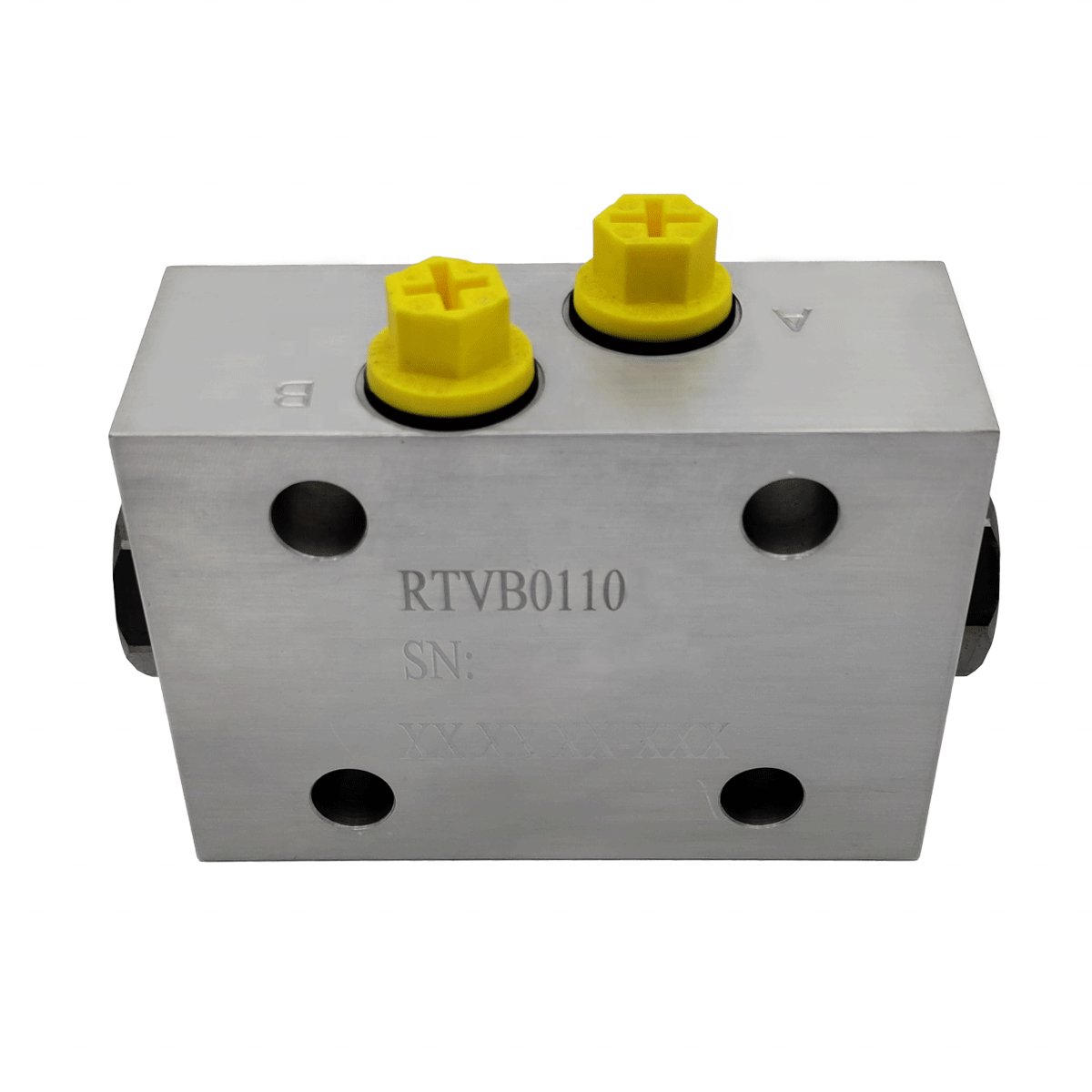 Two Way Hydraulic Lock RTVB0110 Integrated Hydraulic Valve Group for Efficient Valve Control suitable for crane outrigger