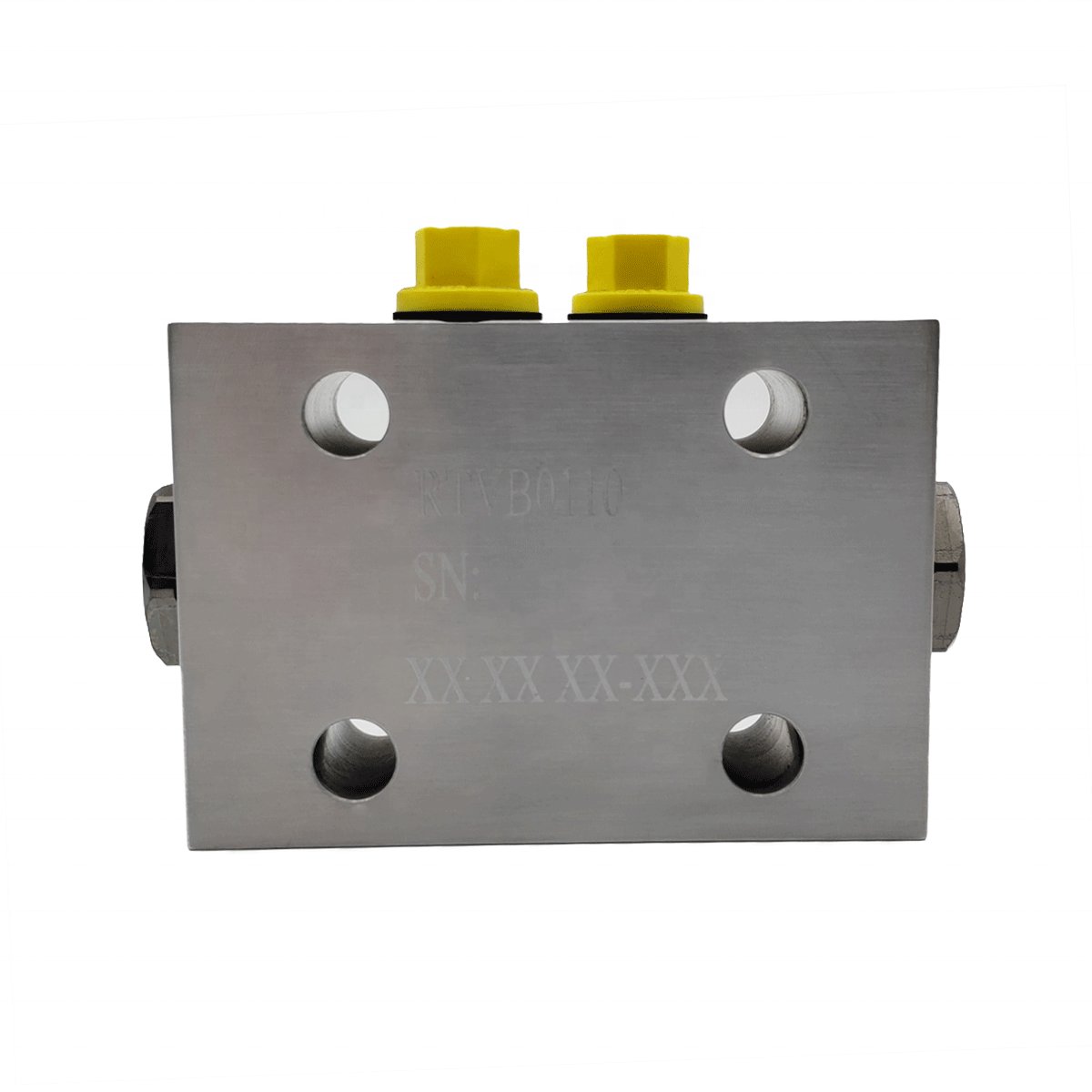Two Way Hydraulic Lock RTVB0110 Integrated Hydraulic Valve Group for Efficient Valve Control suitable for crane outrigger