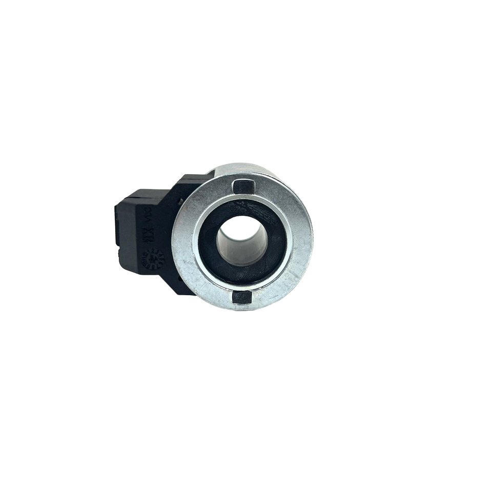 Hydraulic Solenoid Valve High Performance Part DC 12V 24V AC 110V 220V Coil 13mm Diameter With Iron Shell