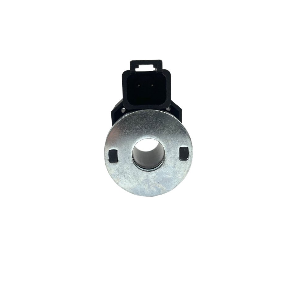 Hydraulic Solenoid Valve High Performance Part DC 12V 24V AC 110V 220V Coil 13mm Diameter With Iron Shell
