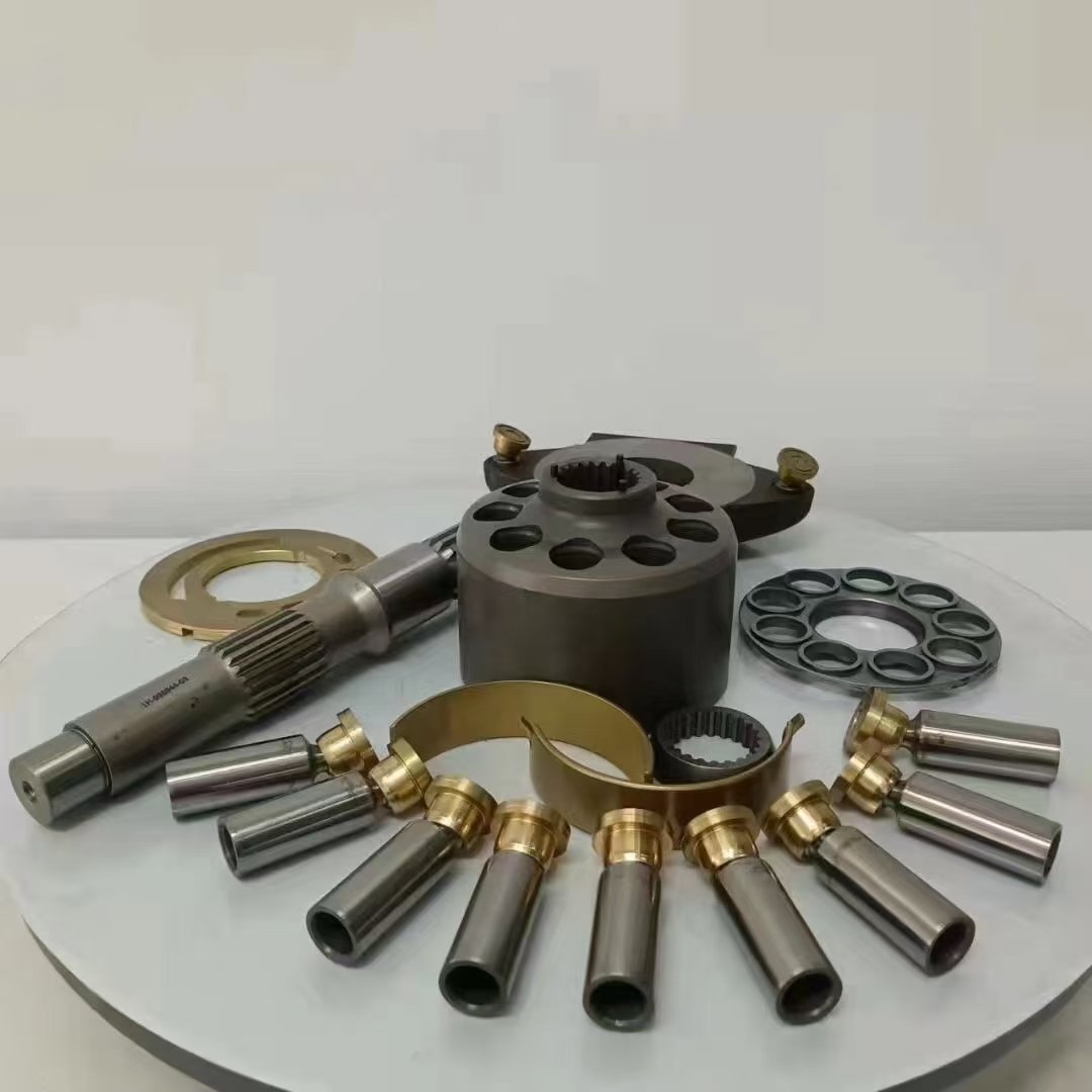hydraulic parts inclined plate valve excavator main valve quality assurance