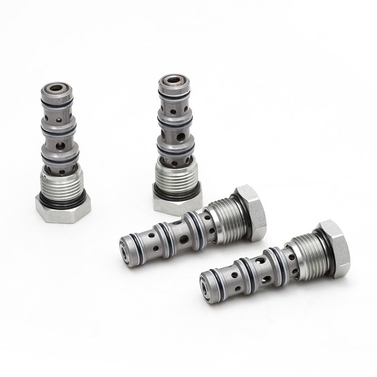 Flow Divider/Combiner valve; cartridge valve, ZFD50-45