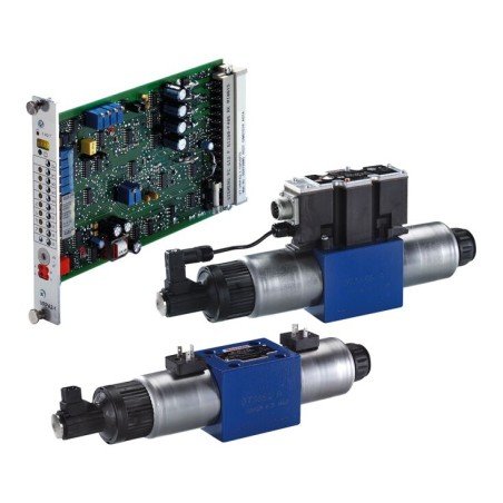 ORIGINAL BRAND NEW REXROTH R900618031 PROPORTIONAL DIRECTIONAL VALVE 4WRZE16W8-150-7X/6EG24N9K31/A1D3M in stock