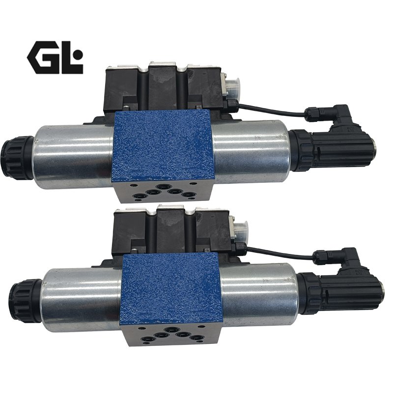 4WREE series valve 4WREE10 4WREE6 proportional valve R900909367 4WREE 6 V08-2X/G24K31/A1V
