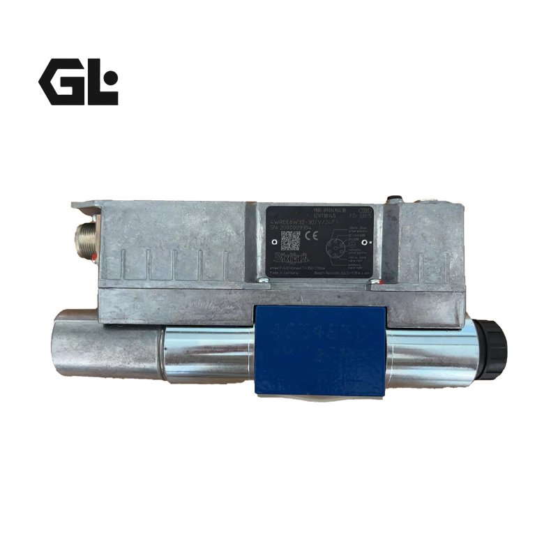 4WREE series valve 4WREE10 4WREE6 proportional valve R900909367 4WREE 6 V08-2X/G24K31/A1V