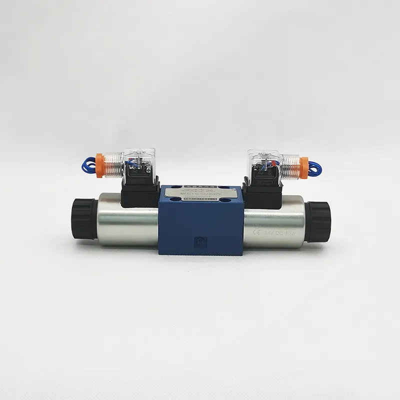 Huade New Hydraulic Directional Control Proportional Solenoid Valve 4WE6G61B/CG24N9Z5L 4WE6G61B/CW220-50N9Z5L New Generation