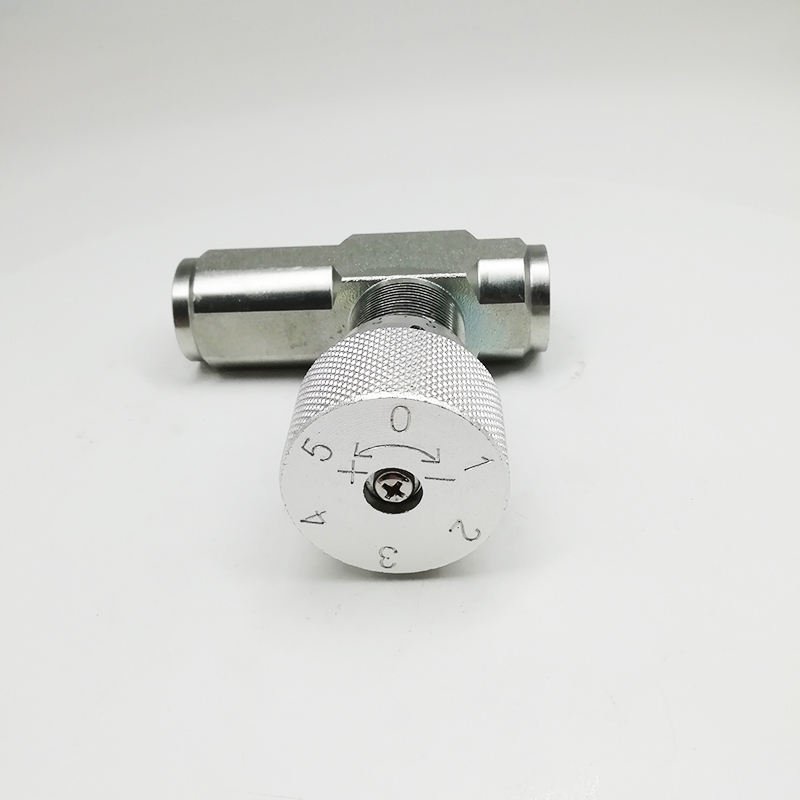 Carbon steel hydraulic STB throttle valve direct hydraulic STB throttle valve