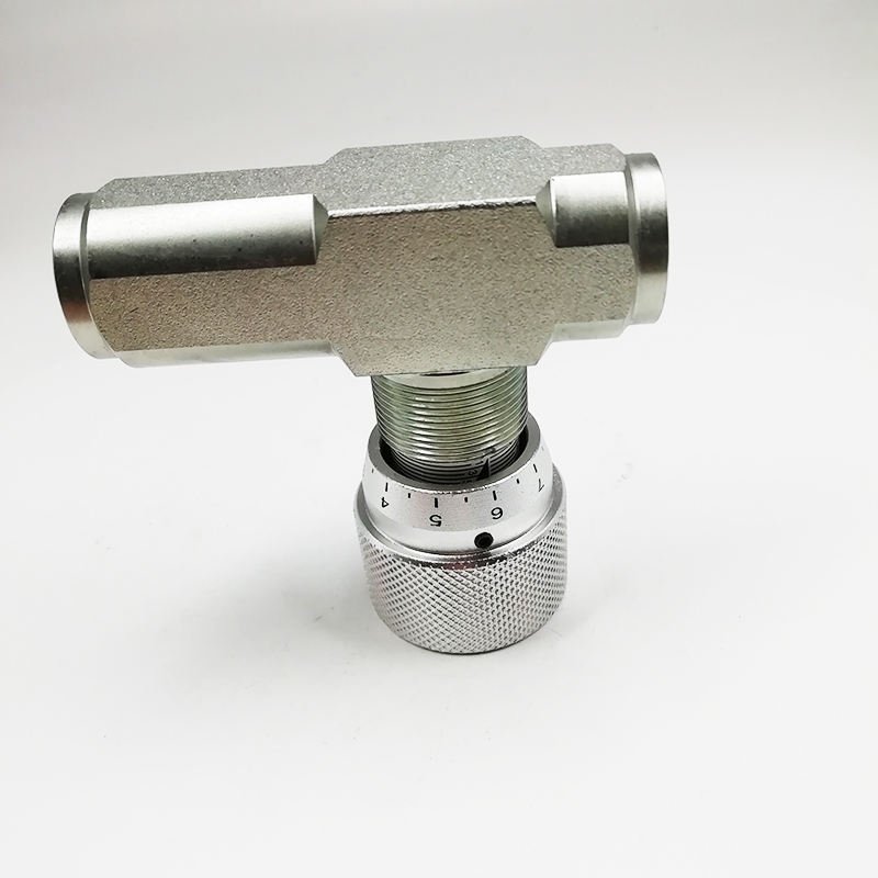 Carbon steel hydraulic STB throttle valve direct hydraulic STB throttle valve