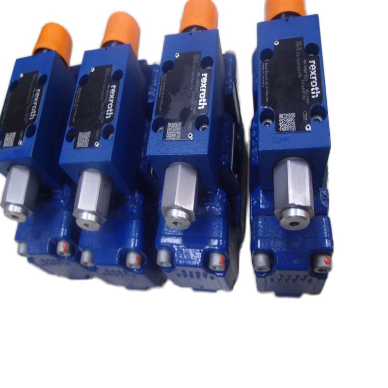 Original Rexlot 3DR series 3DR16 3DR10 3DREME hydraulic operating valve 3DR16P4-5X/200Y/00M three-way pressure reducing valve