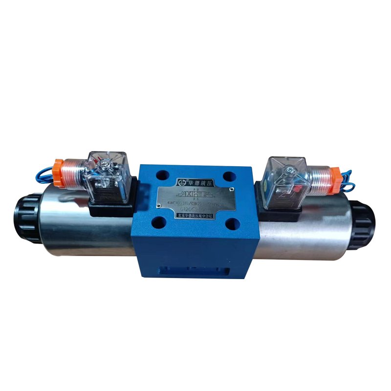 Hydraulic Solenoid Valve Series Directional Control Valve