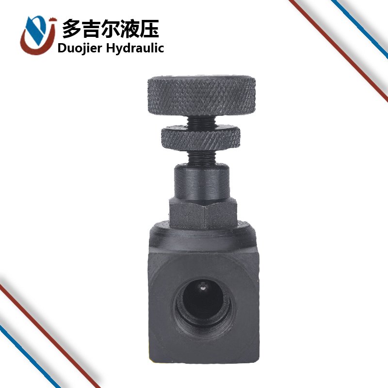 Wholesale Low price hydraulic one-way throttle valve LA-H8L/10L/16L flow control check valve