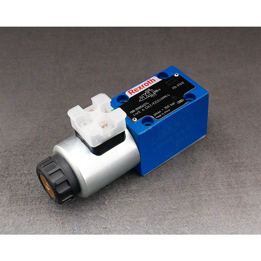 Rexroth high quality 4WE6D6X/EG24N9K4 with coil direction control hydraulic solenoid valve