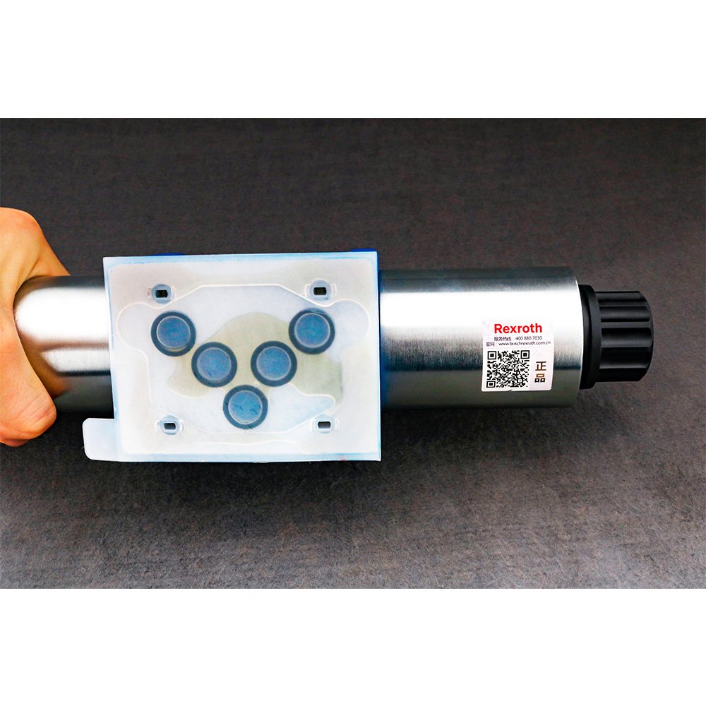 Rexroth high quality 4WE6D6X/EG24N9K4 with coil direction control hydraulic solenoid valve