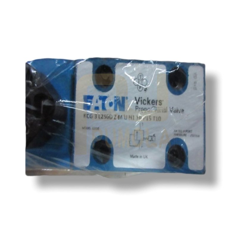 Eaton Proportional Valve KCG 3 L250D Z M U H1 Original Vickers Proportional Overflow Valve