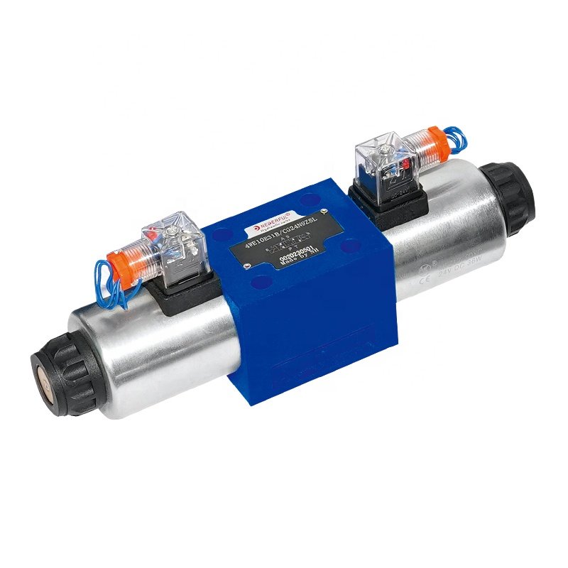 High quality Hydraulic Sectional Valve DSG-03-4WE10G For Various applications
