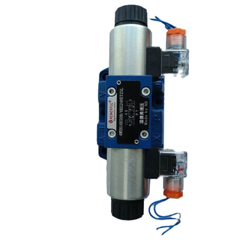 High quality Hydraulic Sectional Valve DSG-03-4WE10G For Various applications