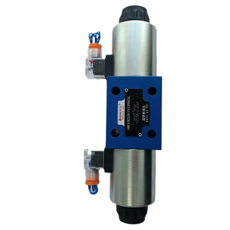 High quality Hydraulic Sectional Valve DSG-03-4WE10G For Various applications