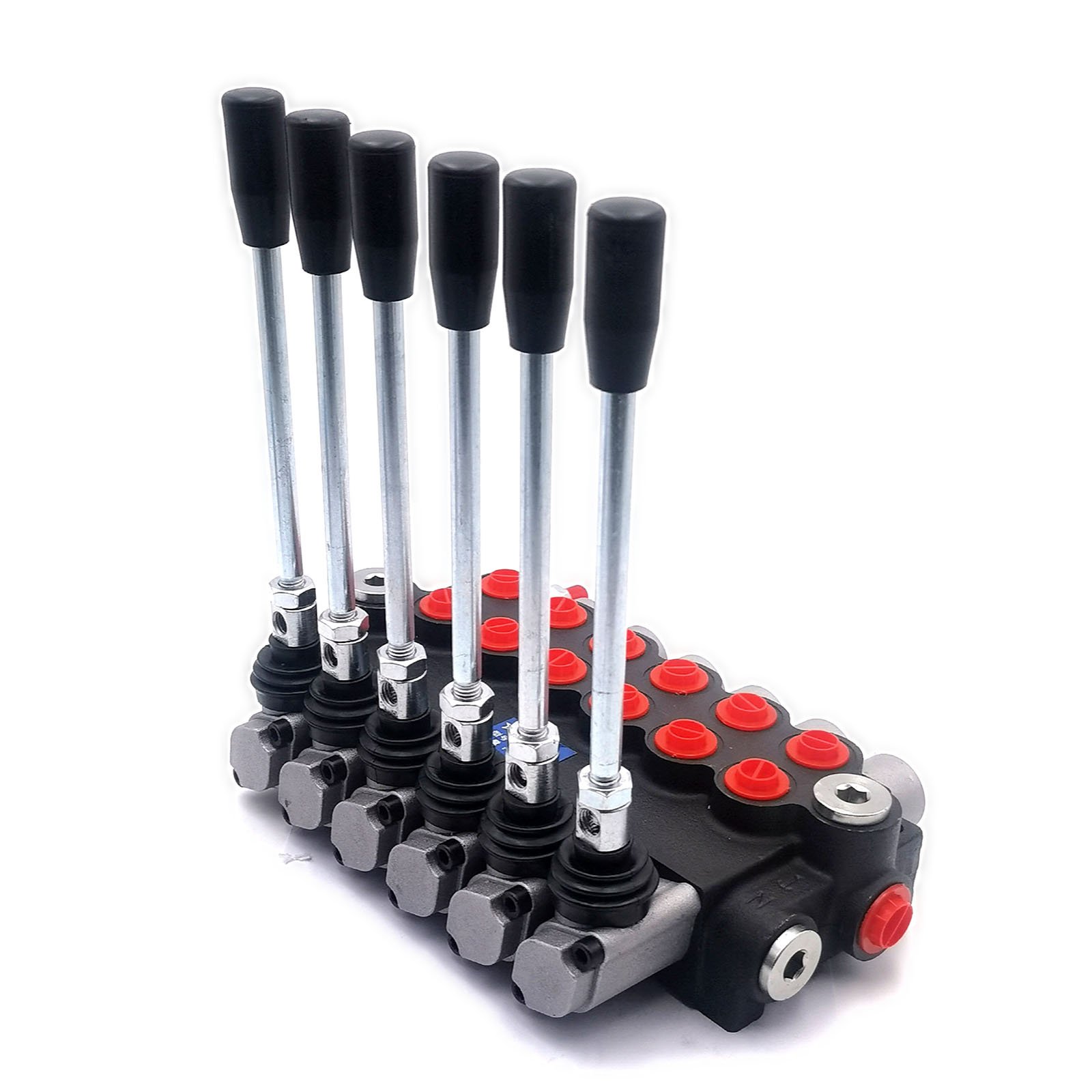 hydraulic control valve P40-6 for medium and large construction and agricultural machinery