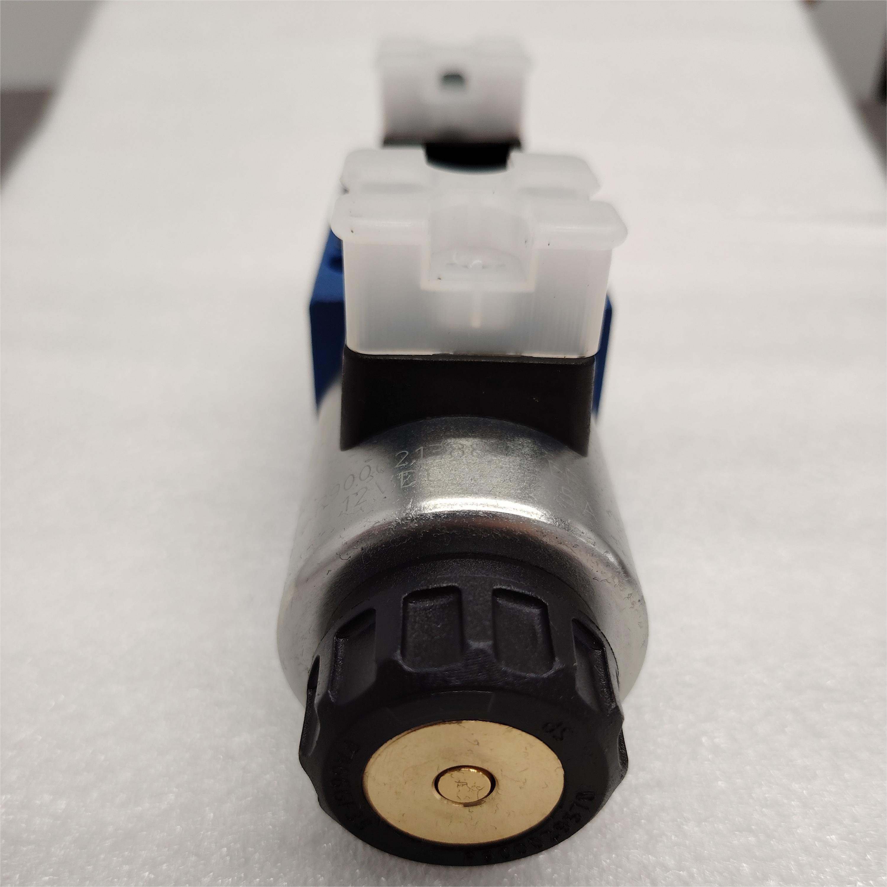Rexroth Durable Directional Control and Proportional Hydraulic Valves 4WE E6X/EG12N9K4 4WEJ6X/EG12N9K4 4WEG6X/EG12N9K4