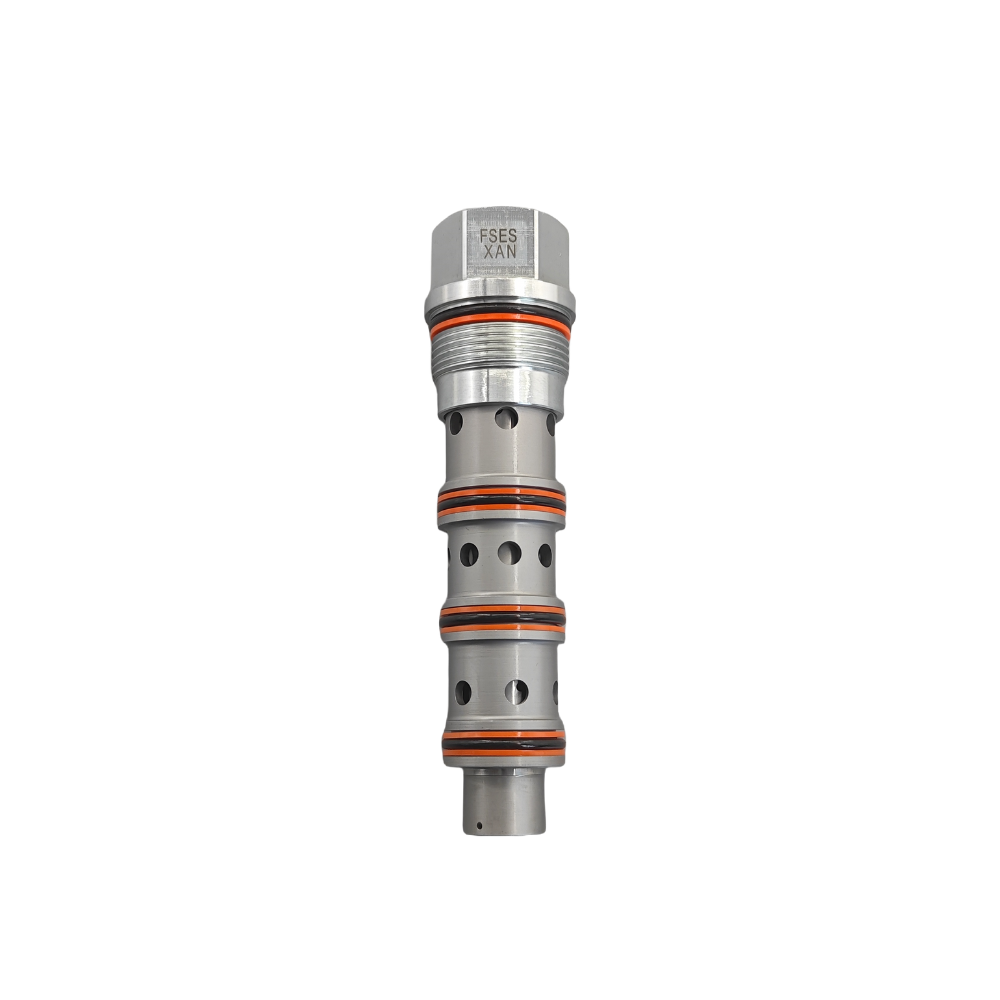 High Performance SUN Flow Divider-combiner Valve FSES-XAN Sliding-spool Cartridge Valves Hydraulic