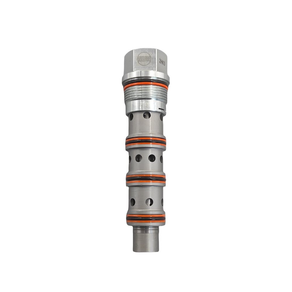 High Performance SUN Flow Divider-combiner Valve FSES-XAN Sliding-spool Cartridge Valves Hydraulic