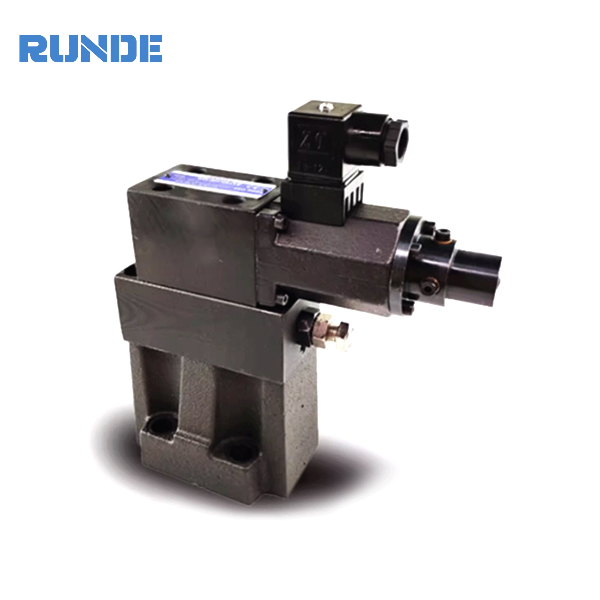 EBG-03Proportional Relief Valve Hydraulic Valves Electro-Hydraulic
