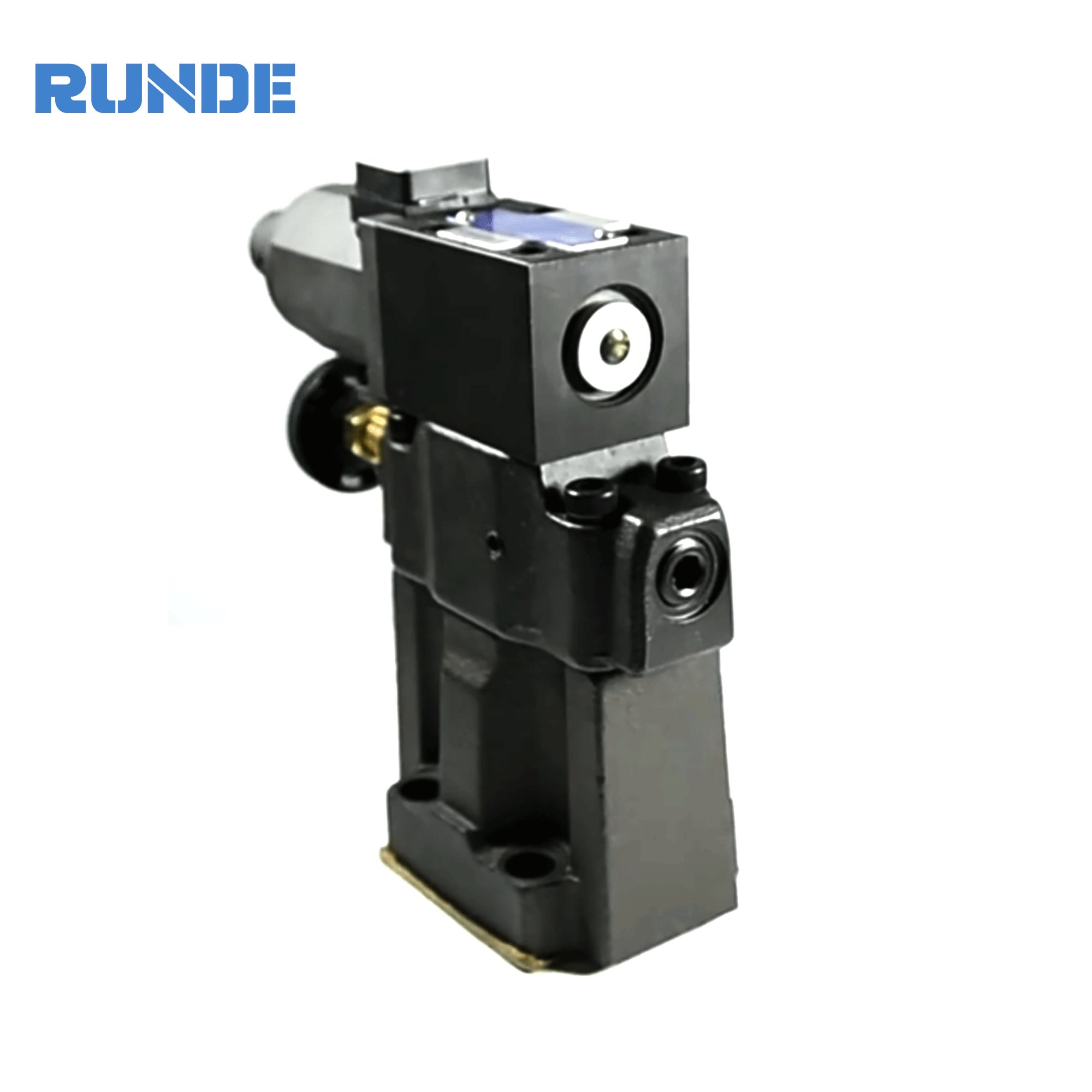 EBG-03Proportional Relief Valve Hydraulic Valves Electro-Hydraulic