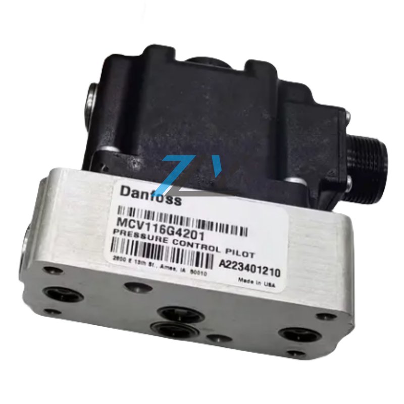 Hydraulic Control Valve MCV116G4201 MCV116G4204 MCV110A1017 For Danfoss Engine Construction Machinery Spare Parts