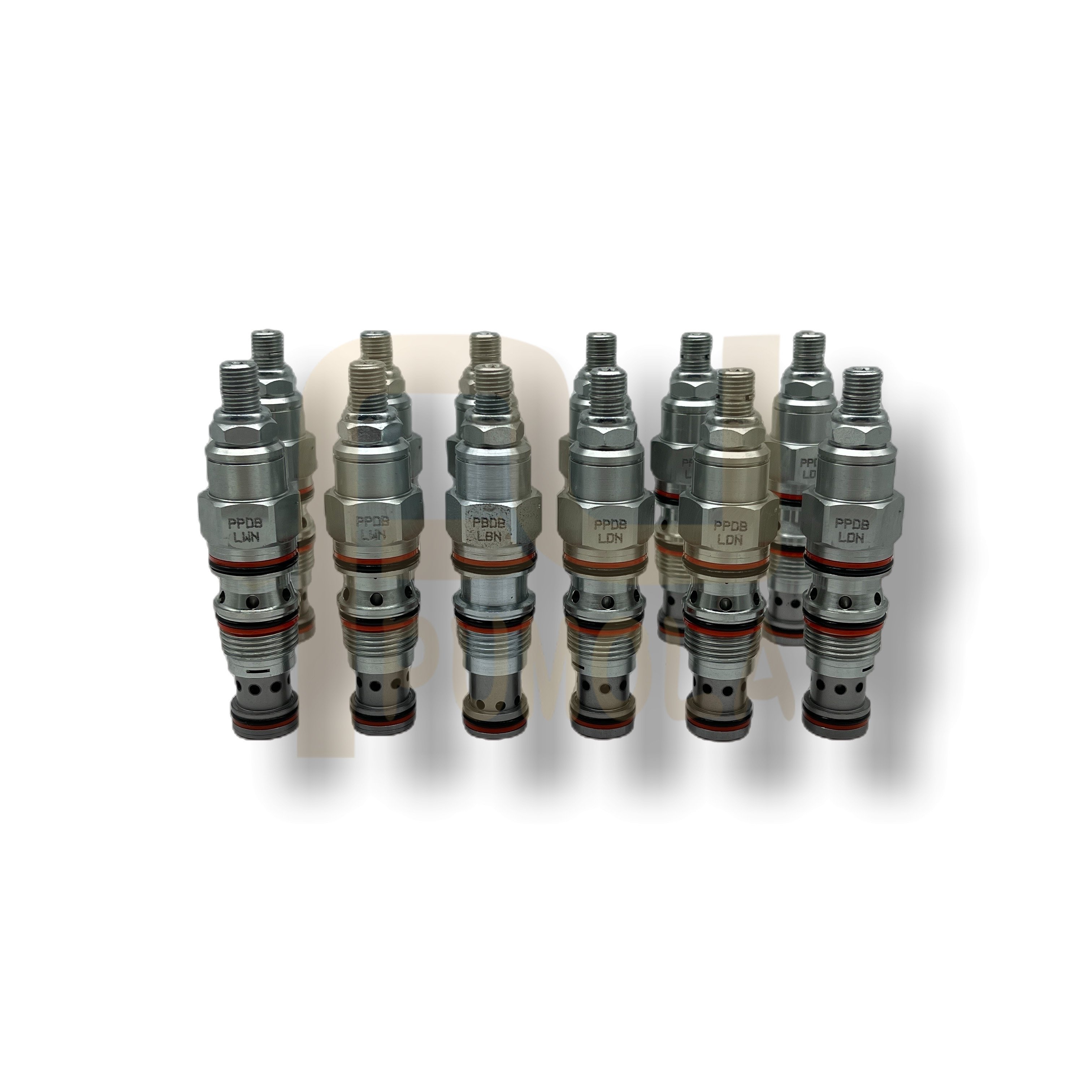PPDB-LDN PPDB-LWN PBDB-LBN SUN Hydraulics Cartridge Valve