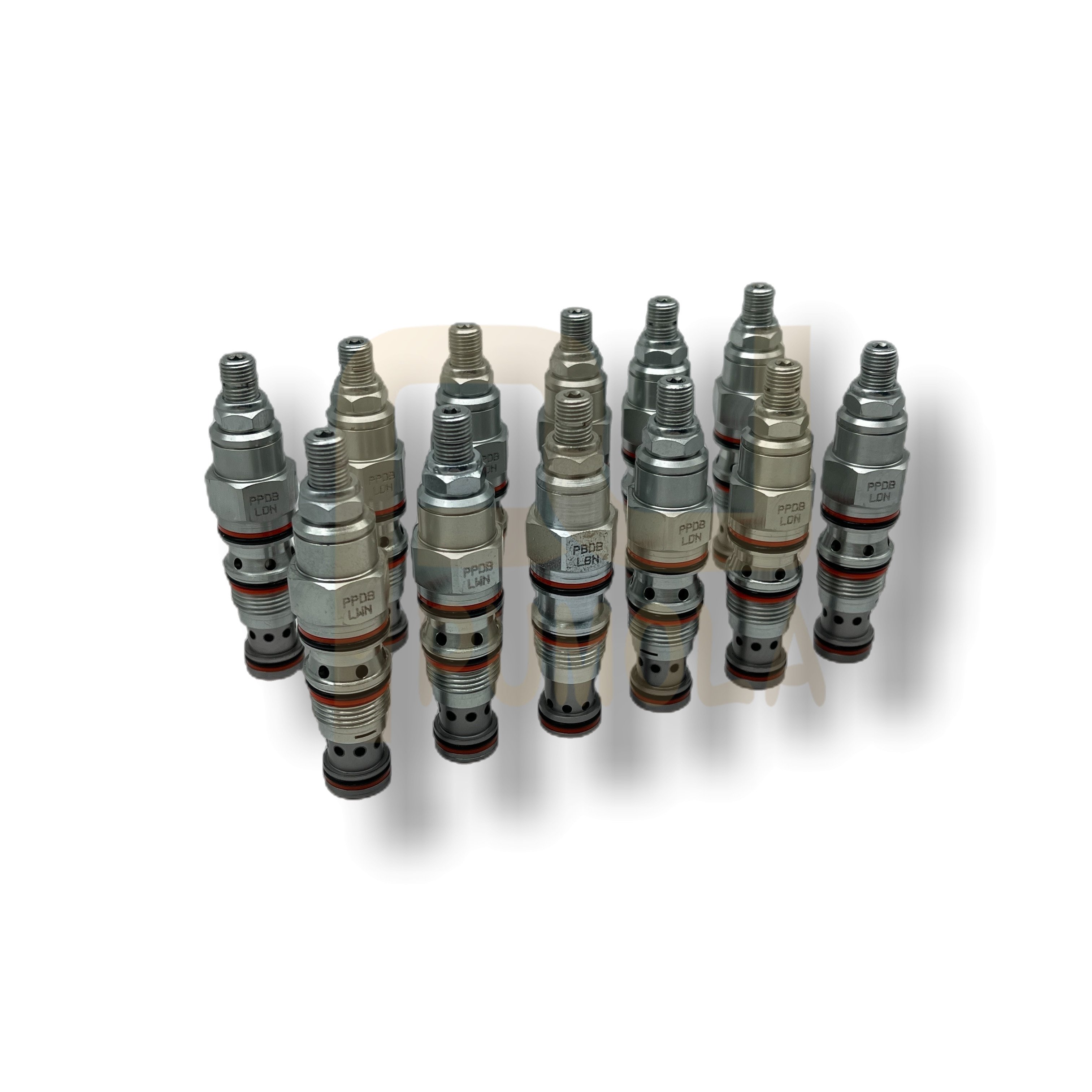 PPDB-LDN PPDB-LWN PBDB-LBN SUN Hydraulics Cartridge Valve