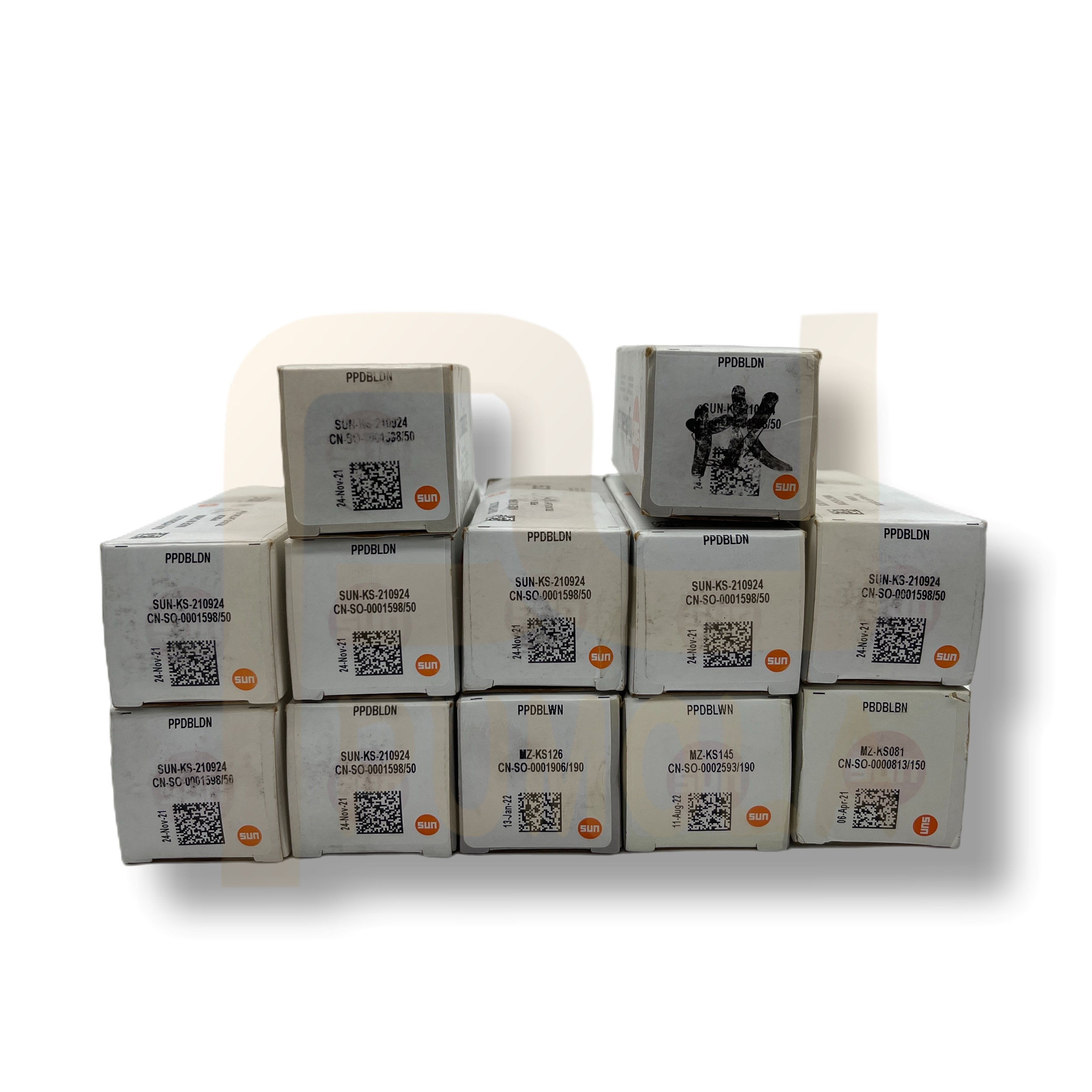 PPDB-LDN PPDB-LWN PBDB-LBN SUN Hydraulics Cartridge Valve