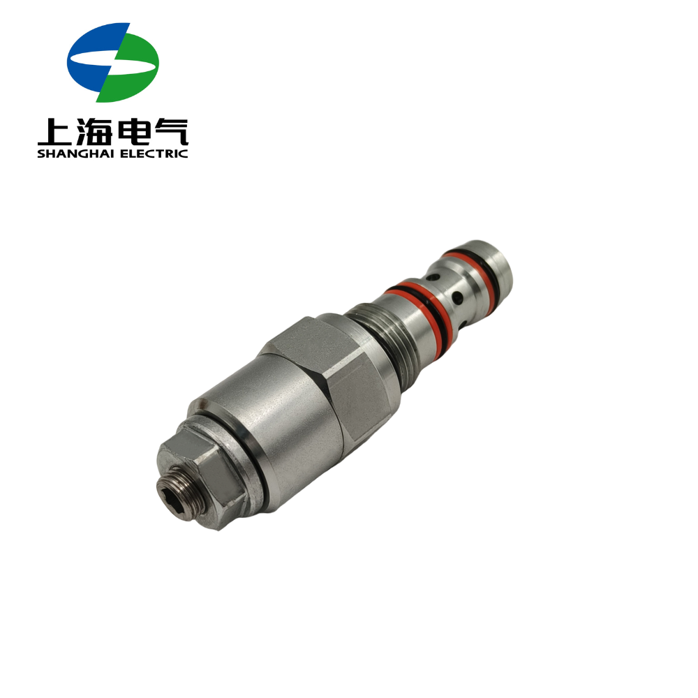 Hardened Seat For Long Life Counterbalance Valve 1CE30 EATON Hydraulic Balancing Valve Screw-in Cartridge Valves