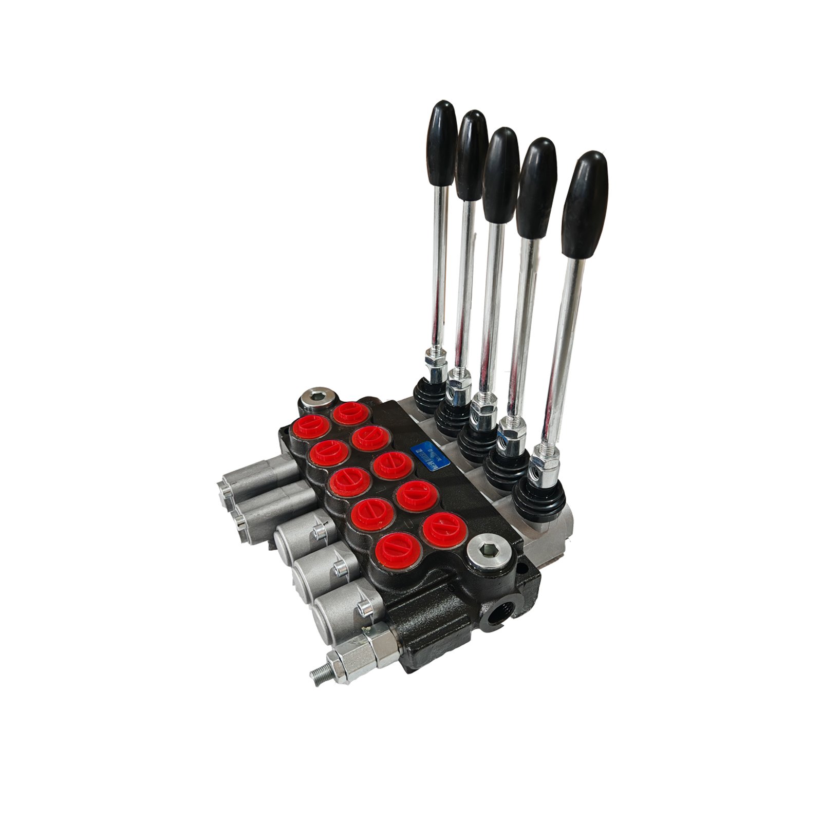 P40 series 1-7 slide hydraulic valve directional control valve