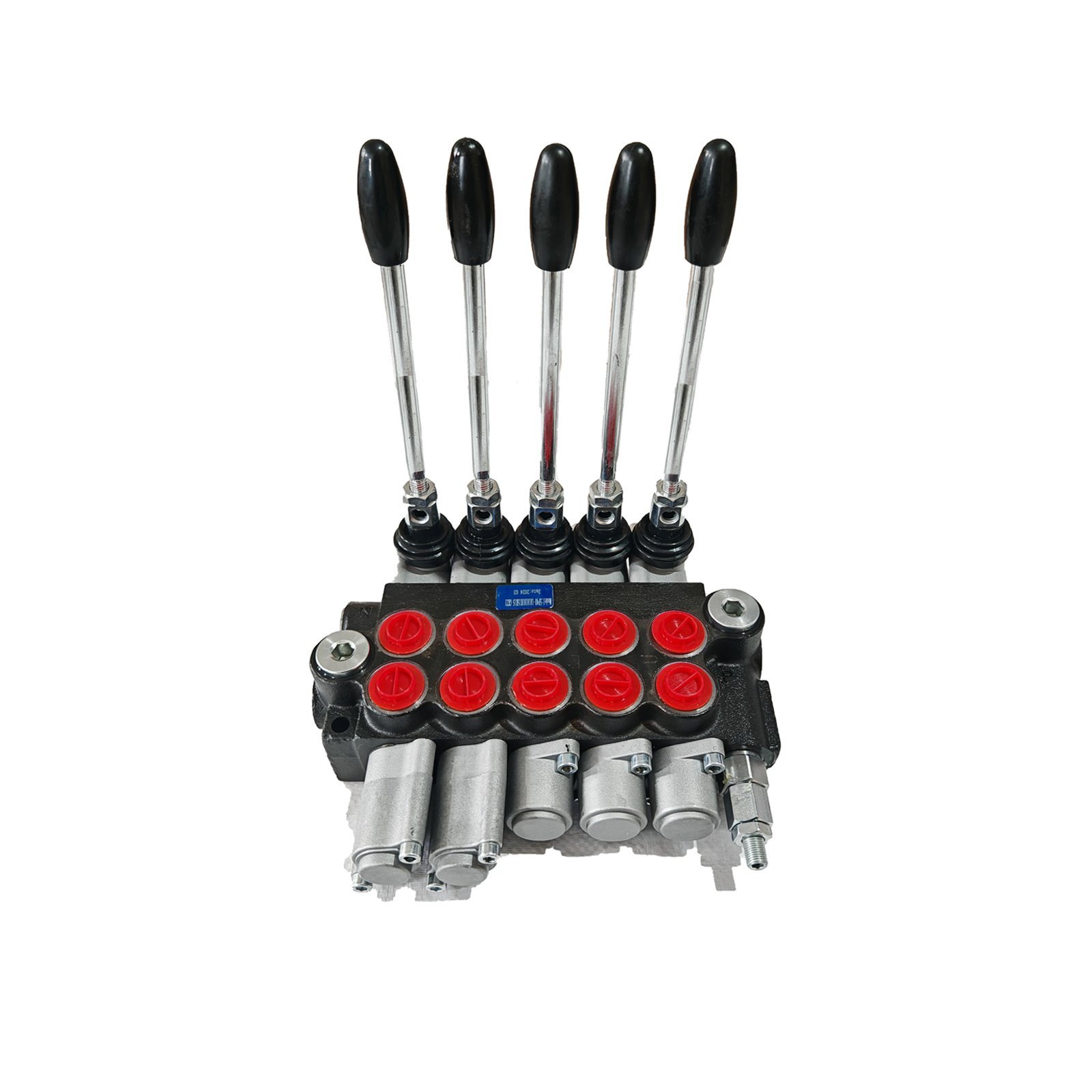 P40 series 1-7 slide hydraulic valve directional control valve