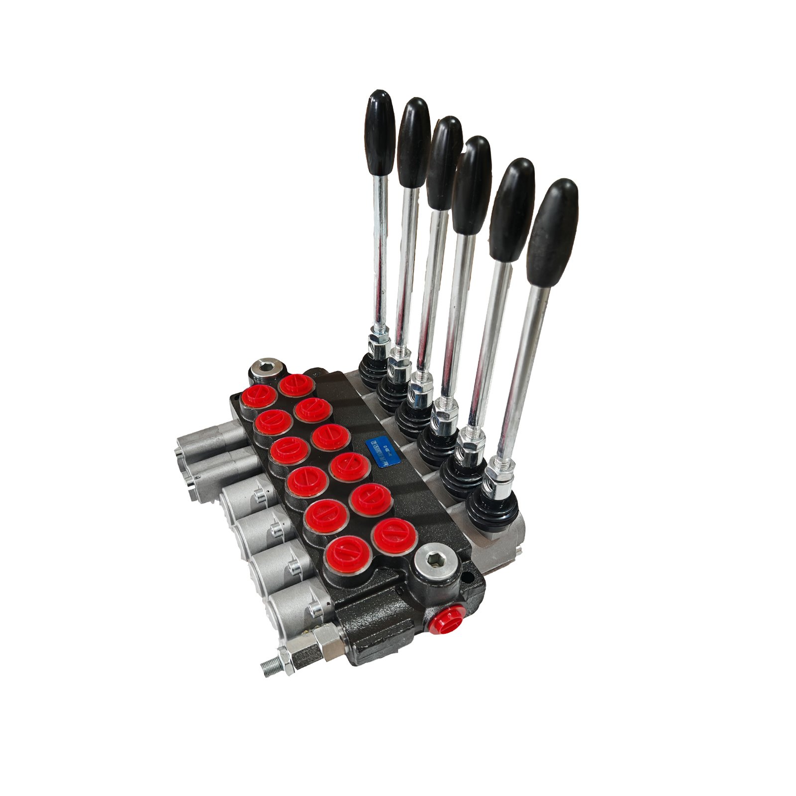 P40 series 1-7 slide hydraulic valve directional control valve