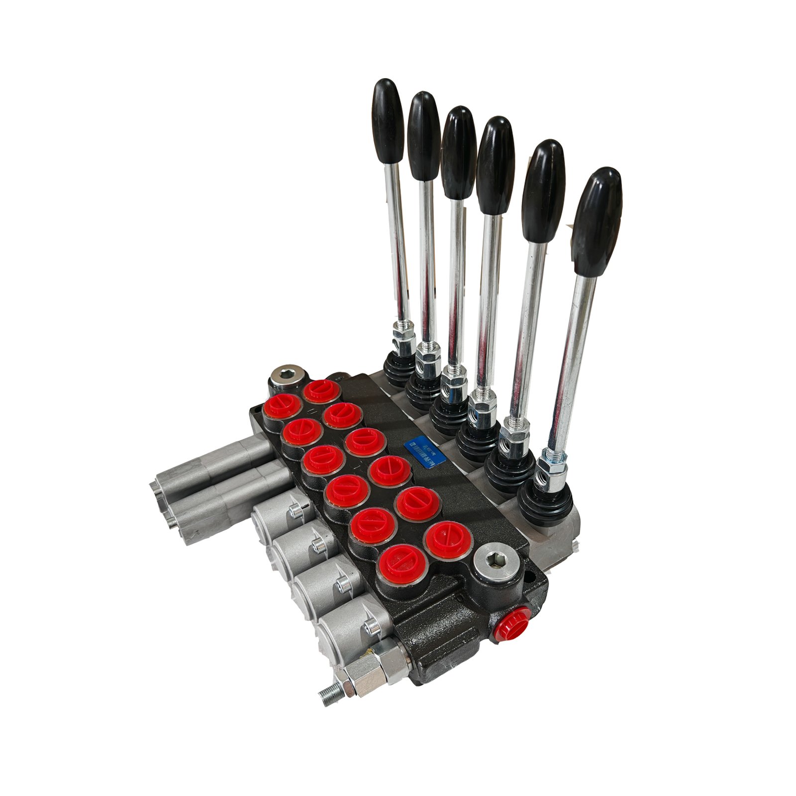 P40 series 1-7 slide hydraulic valve directional control valve